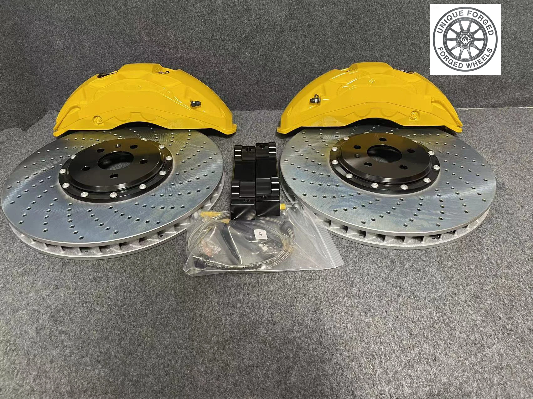 

26 Style New Trend Racing 420mm to 440mm 10N 10 Pot Big Brake