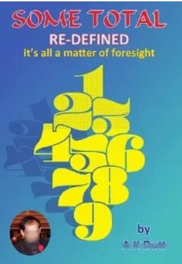 A. K. Dutt - Some Total Redefined 1.0 - Magic tricks (Instant Download)