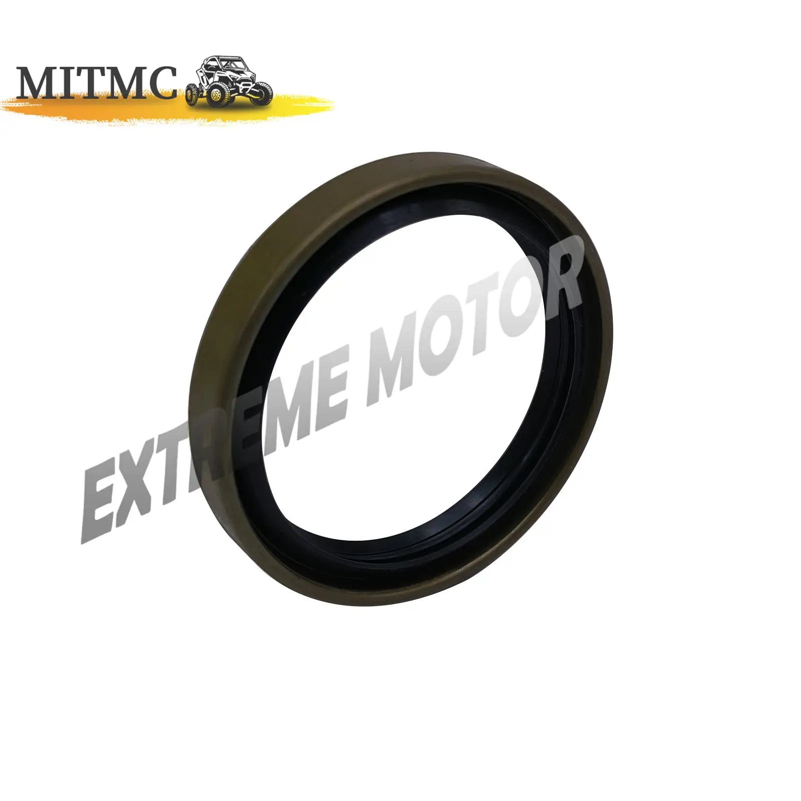 

Oil Seal Sleeve For Linhai ATV LH 260cc 300cc 300-3D 260-B Quad Parts Front Wheel Hub 20804 SIZE 66.6x82.5x12.8