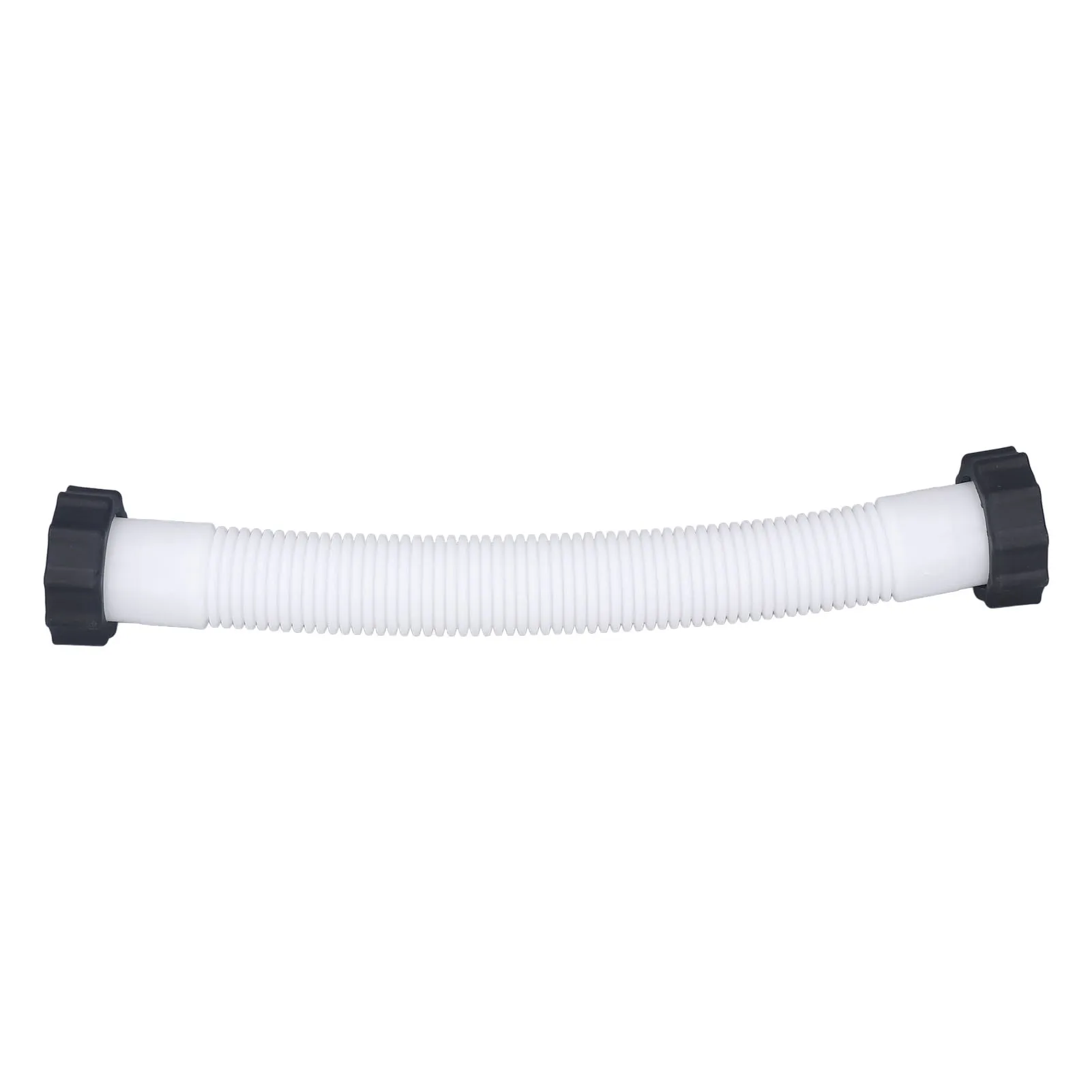 Filterpumpenschlauch, Poolpumpenschlauch, Poolpumpen-Ersatzschlauch für 1,5 Zoll Durchmesser, Ersatz-Poolschlauch für oberirdische Pools, weiß – Detail 8