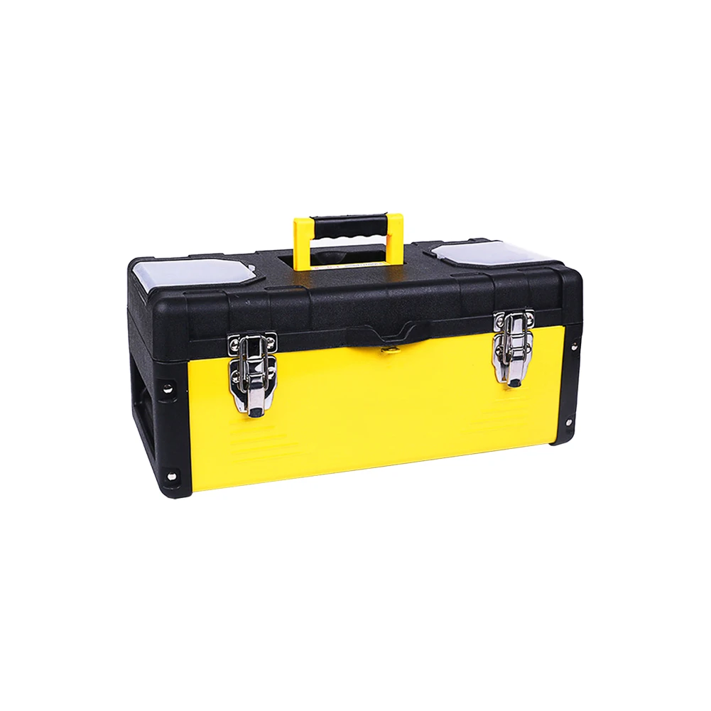 

Tool Storage Solution 360*190*180mm Tool Storage Box Efficient Tool Organization System Detachable Compartments
