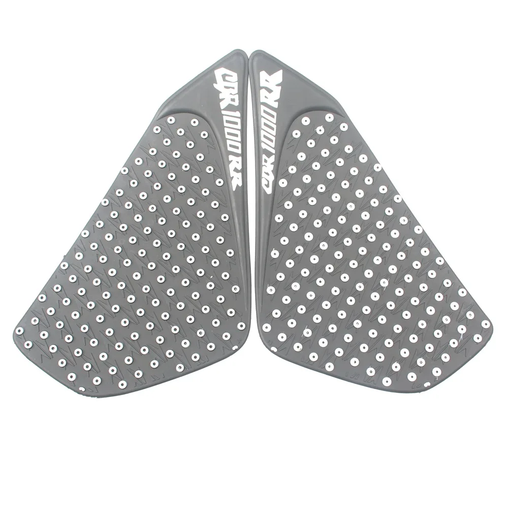 For Honda CBR1000RR 2004-2007 Motorcycle Tank Traction Pad Side Gas Knee Grip Protector Anti Slip Sticker CBR 1000 RR 2005 2006 - view 2