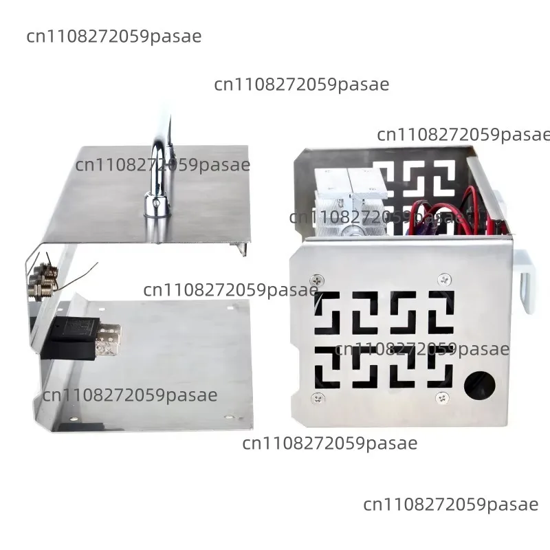 Best Portable Electric Mini Ozone Generator for Ozone Water