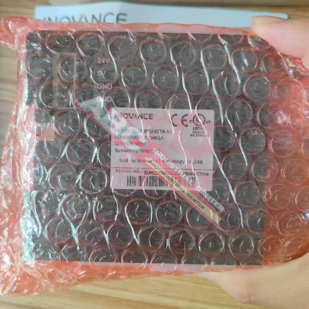 GL20-3200END ใหม่ GL20-4AD PLC โมดูล