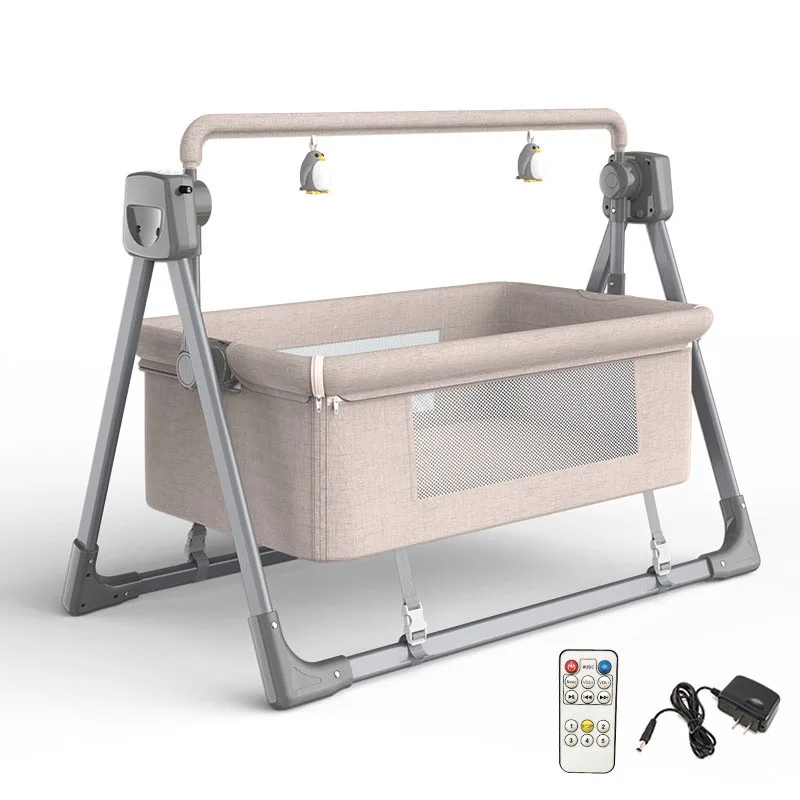 

factory Unique design price luxury baby bedside crib baby bassinet bed co sleeper 9 level adjustable baby bed