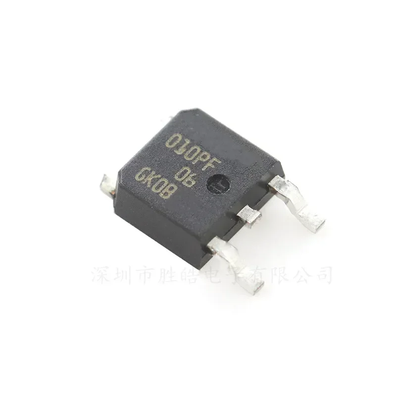 

10PCS STD10N60M2 STD10NF06 STD10NF10 STD10NF30 STD10NM50N STD10NM60N STD10NM65N STD10P10F6 STD10P6F6 STD10PF06 STD100N03L TO-252