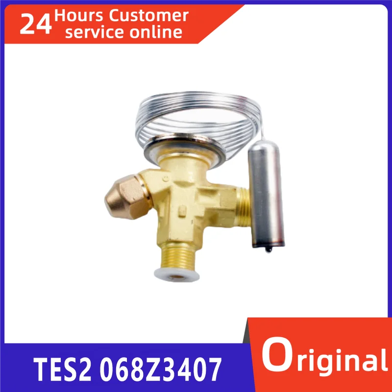 

New original thermal expansion valve TES2 068Z3407 TEX2 068Z3229 TES2 068Z3411