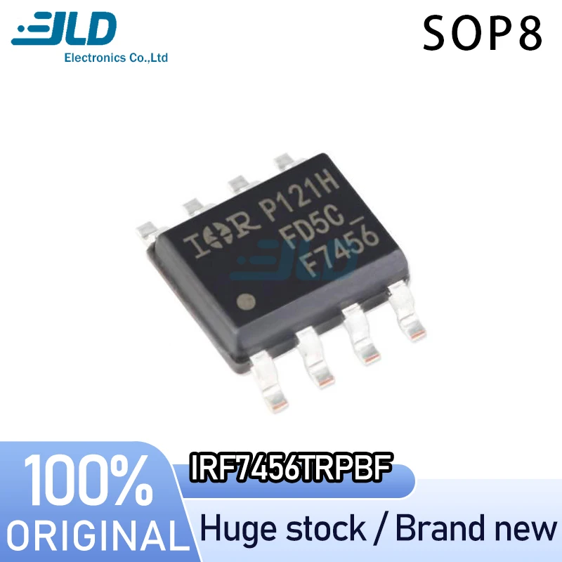 

(5-20piece) 100% New IRF7456TRPBF SOP8 Chipset Professional one-stop ordering Adequate stock Chip Electronics