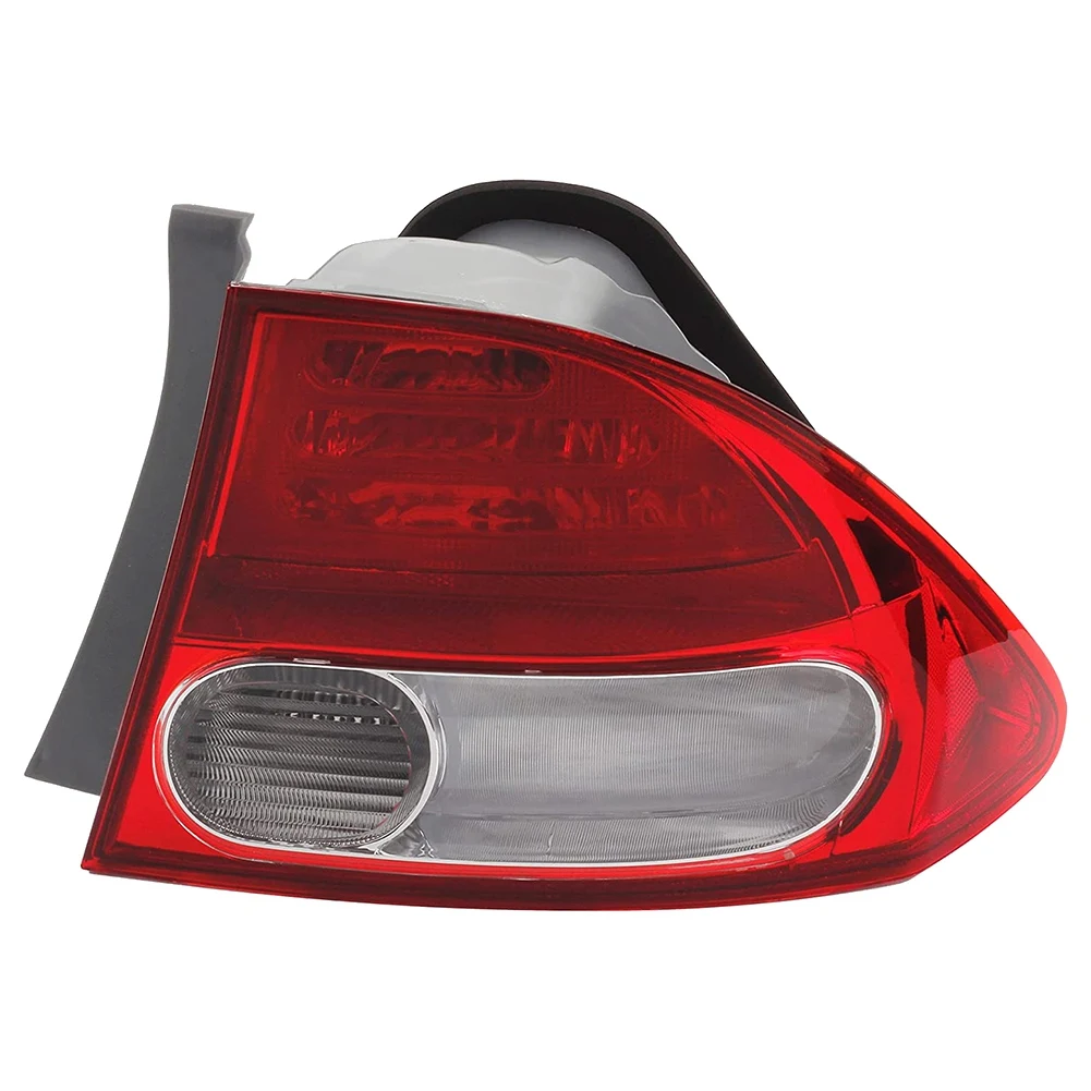 Car Rear Taillight Brake Light for Honda Civic 2009 2010 2011 33551SNAA51 HO2818138