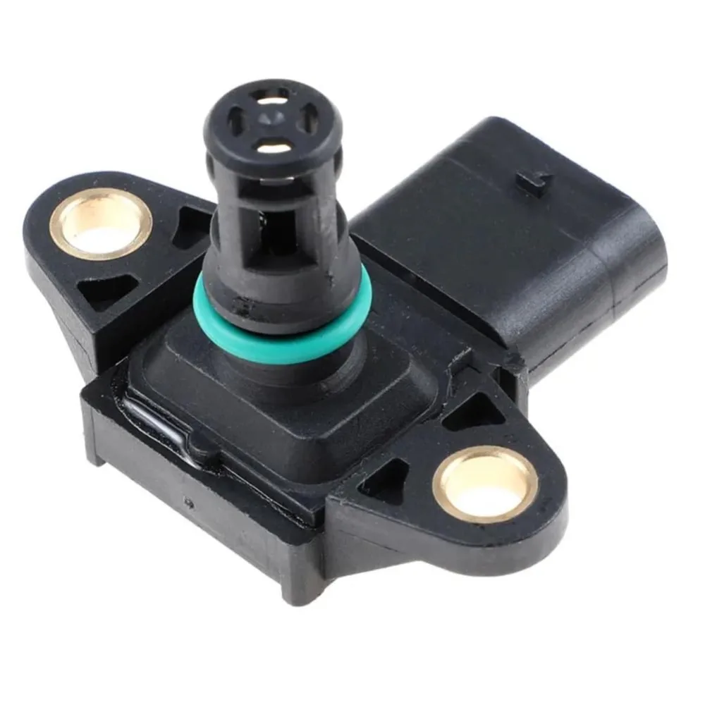 OEM 5WK96865Z 13627843531 4 Pins Manifold Pressure MAP Sensor For 320I 328I 428I 528I M5 M6 X1 X3 Z4