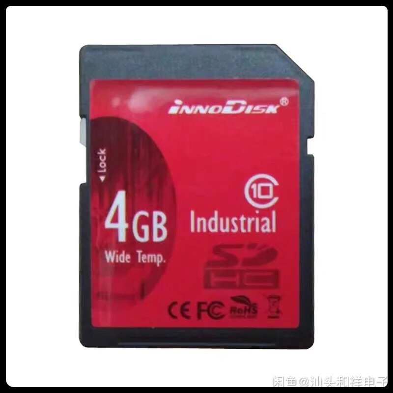 

NEW innodisk SD 4G SD 4Gclass10SLC 10PCS