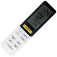 0010402886W remote control compatible with Haier air conditioner cooling and heating functions