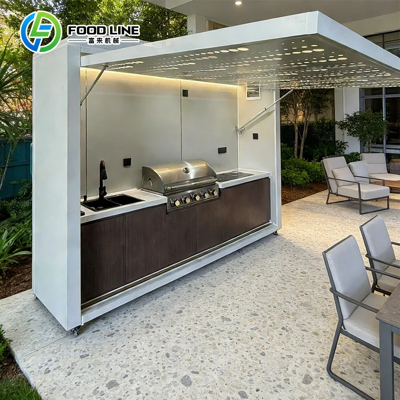 Estação de Cozinha Externa Dob - Camping Cooking System avaliação e preço