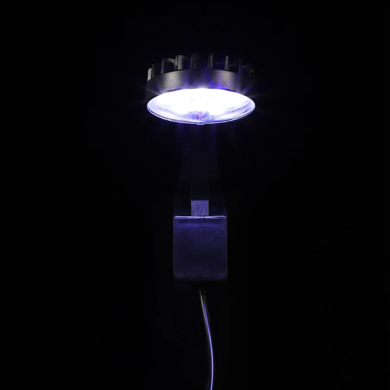 

Fish Tank Clip Light Lamp Aquarium up Betta for Small USB Led Bowl Plastic Lights