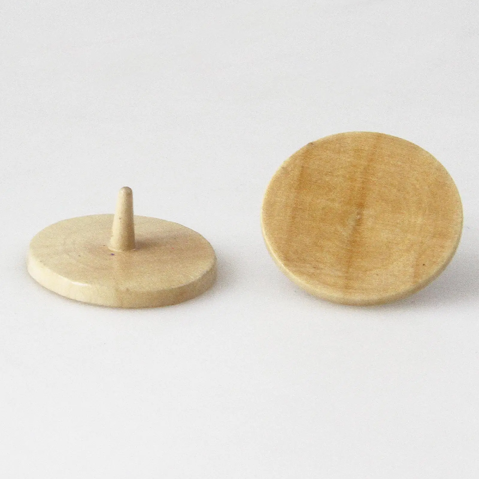 Novelty Wood Golf Ball Position Markers Wear Resistant Marker Golf Accessories for Men and Women