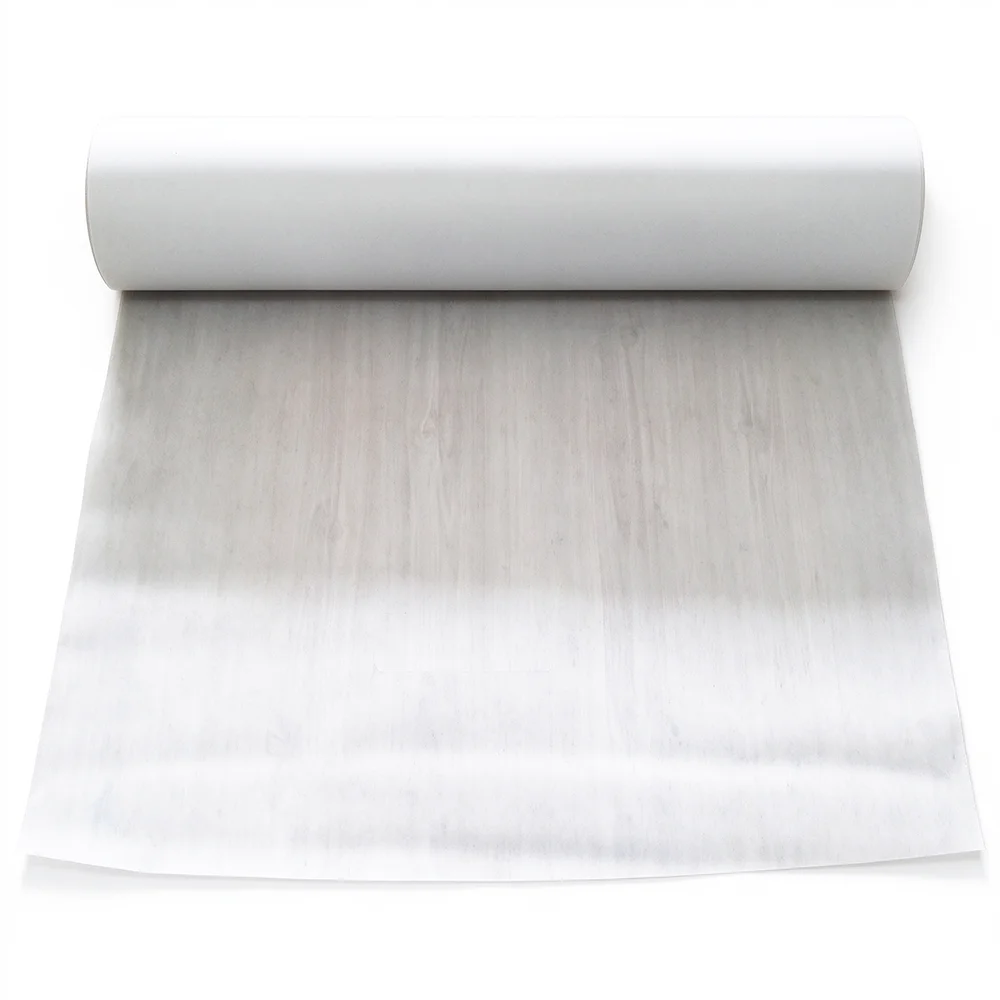 2~100m2 Electric Underfloor Heating Accessories Non-woven Fabric Protection Film 100cm Width Moisture Proof Heat Resist