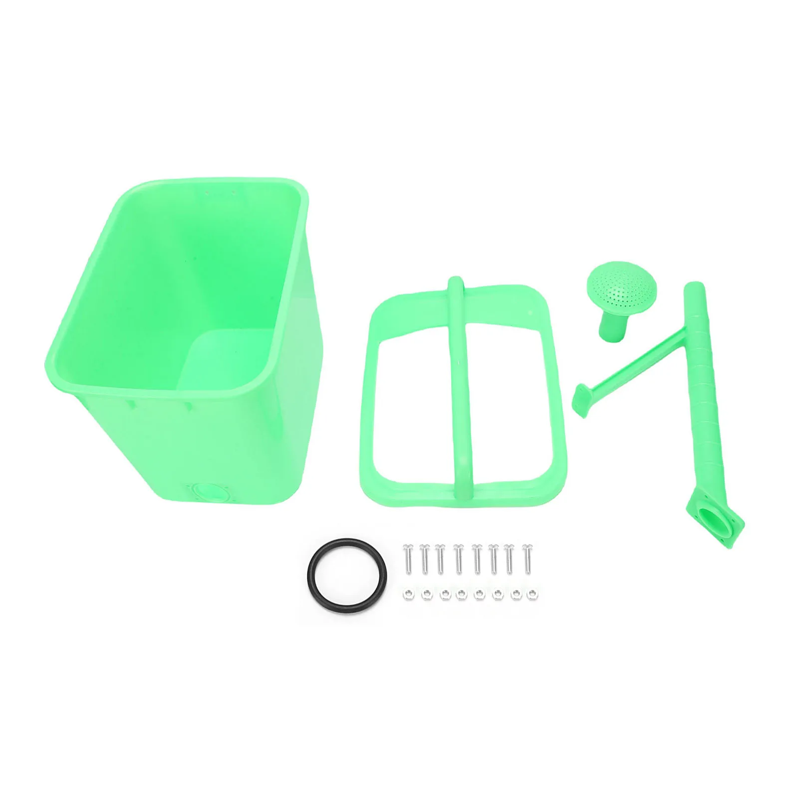 

Пластиковая лейка 20 л, многофункциональная полипропиленовая пластиковая многофункциональная 3 режима, садовая лейка для комнатных и наружных растений