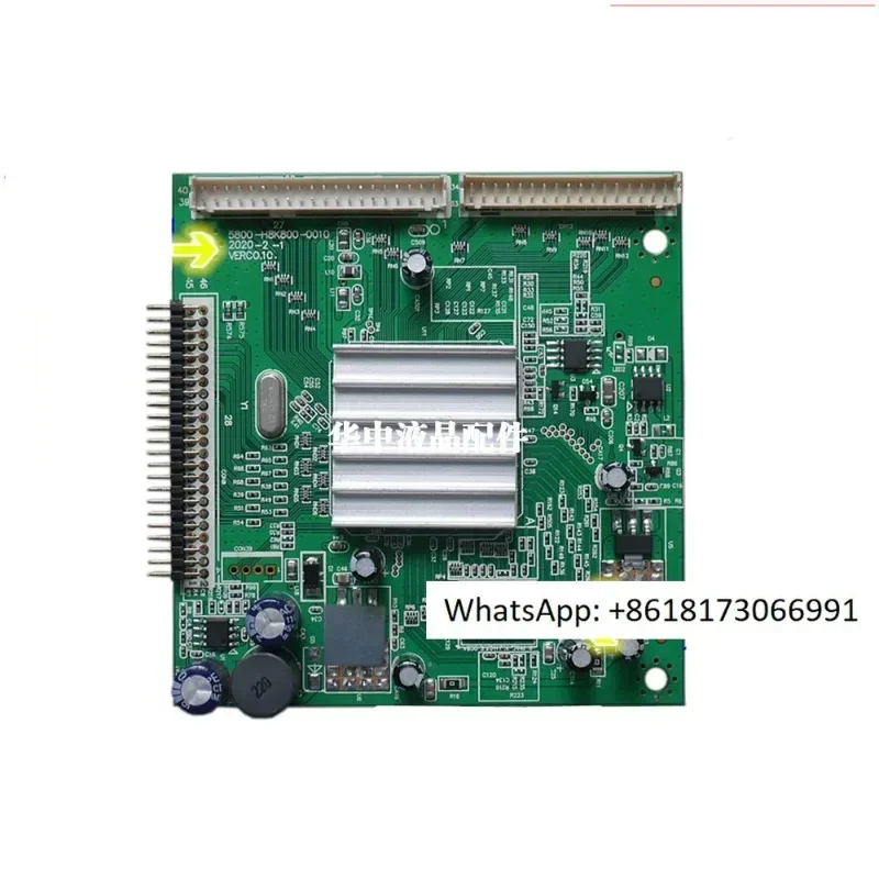 

Подходит для телевизоров 42E60HR/46E60HR/55E60HR, плата умножителя 5800-H8K800-0010.