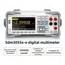 【¥148,480】SDM3065X デジタルマルチメーター(IP65) SDM3055X-E 特別割引-アリエク特価アラート