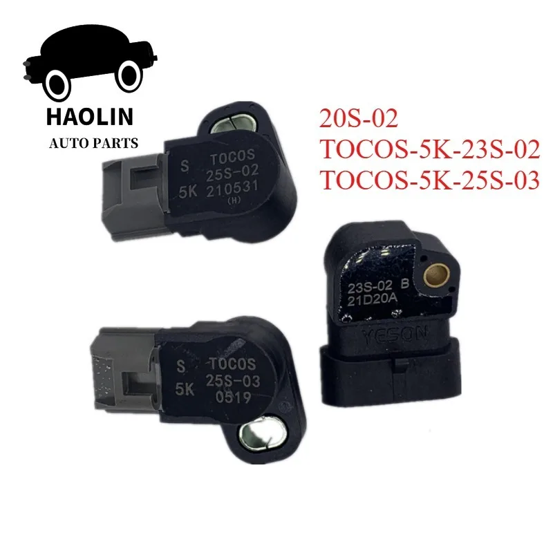 Nowy OEM 25S-02/TOCOS-5K-23S-02/TOCOS-5K-25S-03 Elektryczny Motocykl Pedał Nożny Hua Mai 125 Czujnik Położenia