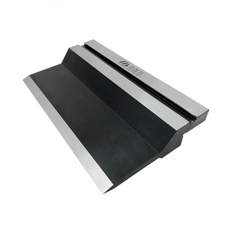 

standard numerical control bending machine mold straight sword knife 30 ° acute angle bending upper mold