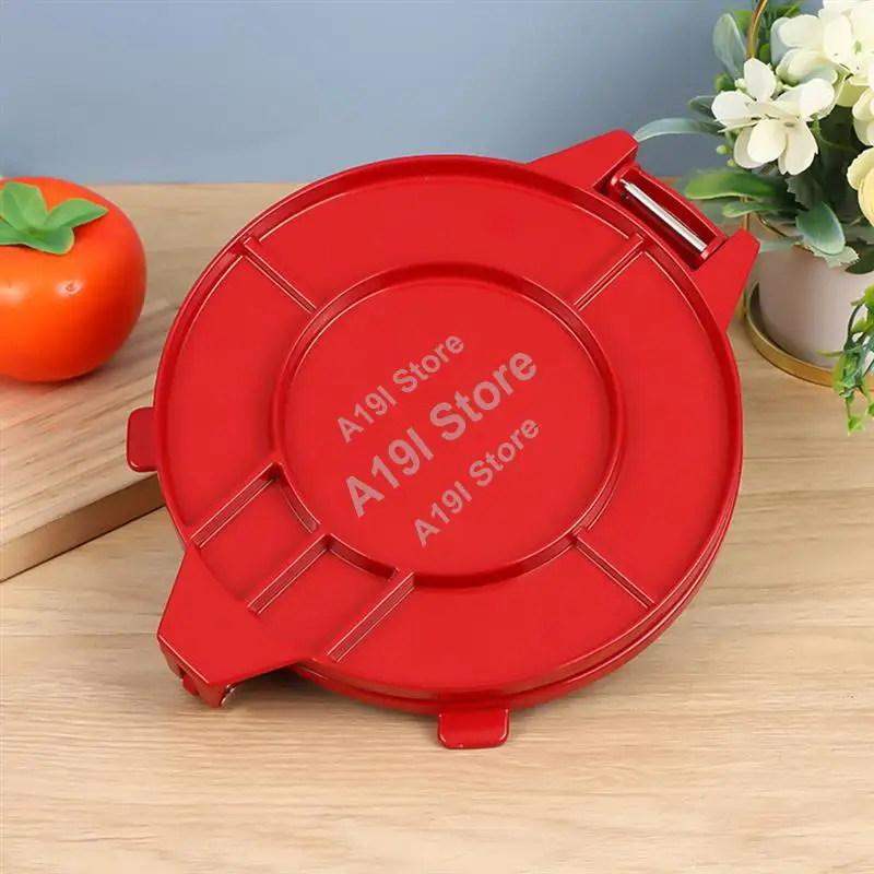 

Tortilla Press Maker DIY Foldable Tortilla Press Tool Aluminium Baking Tool, For Kitchen Restaurant-New