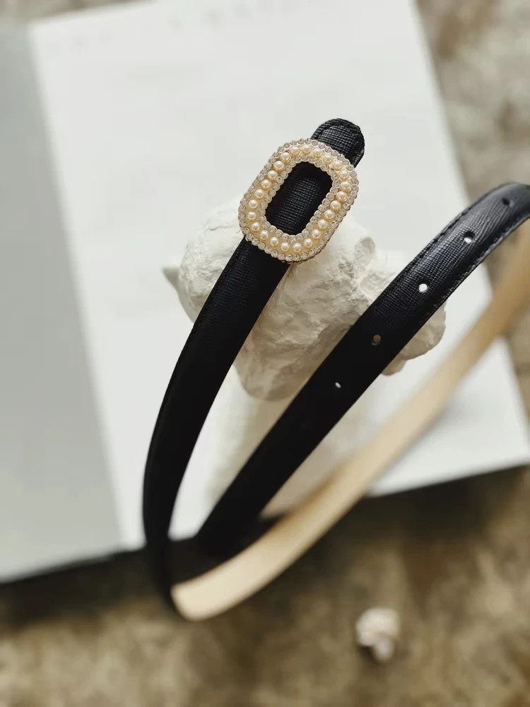 Стильный темперамент, жемчужный пояс, женское украшение, сто подходящих юбок, свитеров, рубашек, кожаных широких ремней.