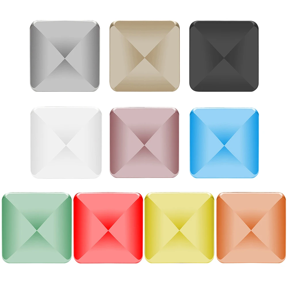 Jouet de bureau pour enfants et adultes, Fidget Spinner de poche rotatif à rabat cinétique, jouets Anti-Stress