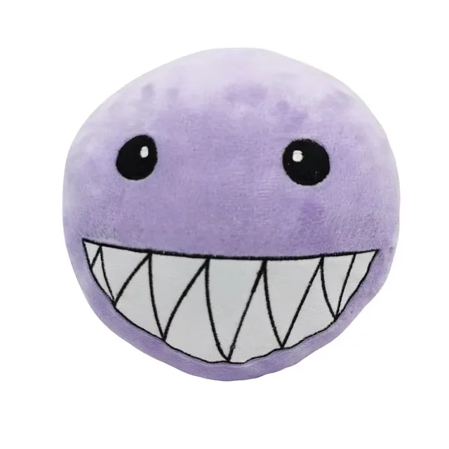 Neu: Der erstaunliche digitale Zirkus – Plüschclown Ragatha Pomni, Cartoon-Jax-Puppe, Joker-Plüsch, weiches Stofftier, Sofa-Dekoration, Weihnachtsgeschenk – Detail 10
