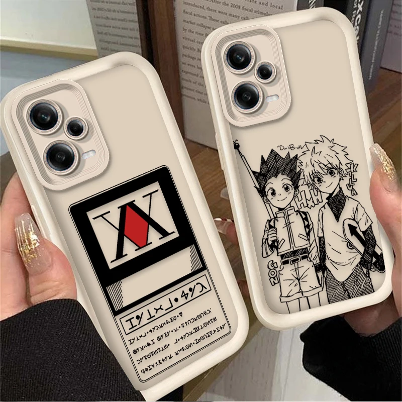 Cartoon Hunter×Hunt…