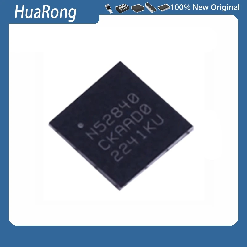 

5Pcs/Lot NRF52840-CKAA-R N52840 WLCSP-93