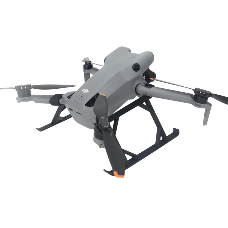 الهبوط الانزلاق تعويم عدة توسيع ل DJI Mini 5 Pro الهبوط على معدات التدريب المياه ل DJI Mini 5 Pro ملحقات طائرة بدون طيار #6