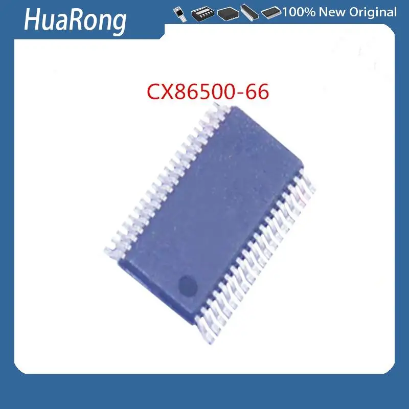 

5 шт./лот CX86500-66 CX86500 TSSOP38