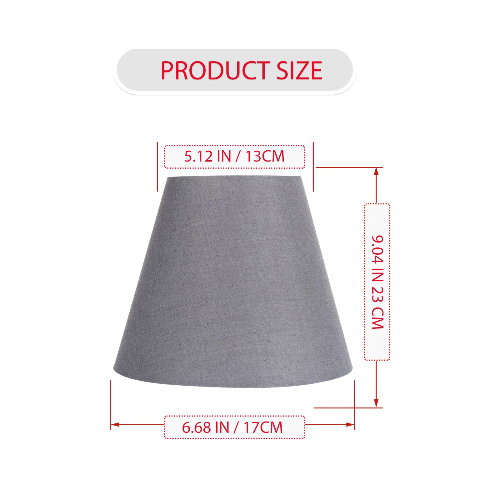 

E27 Base Indoor Light Cover Ceiling Lamp Cloth Lampshade Elegant Exquisite Decorative Lighting Accessories Home Decor