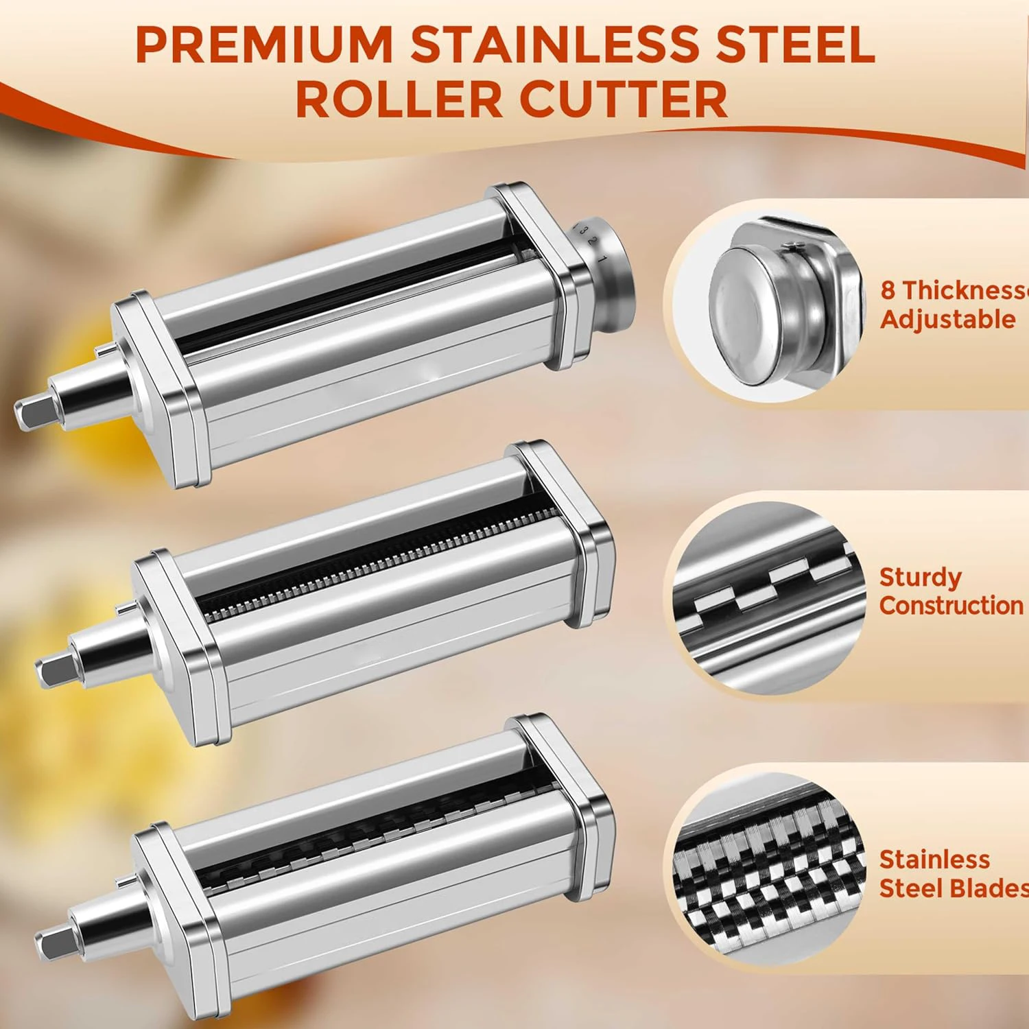 Thumbnail 3 - #39 Pasta Makers Comparison Guide
