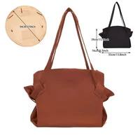 Bolsas de viaje para almacenamiento de acampada, bolsa de equipaje tipo bandolera de un solo hombro de gran capacidad, bolso de mujer, bolsos de moda