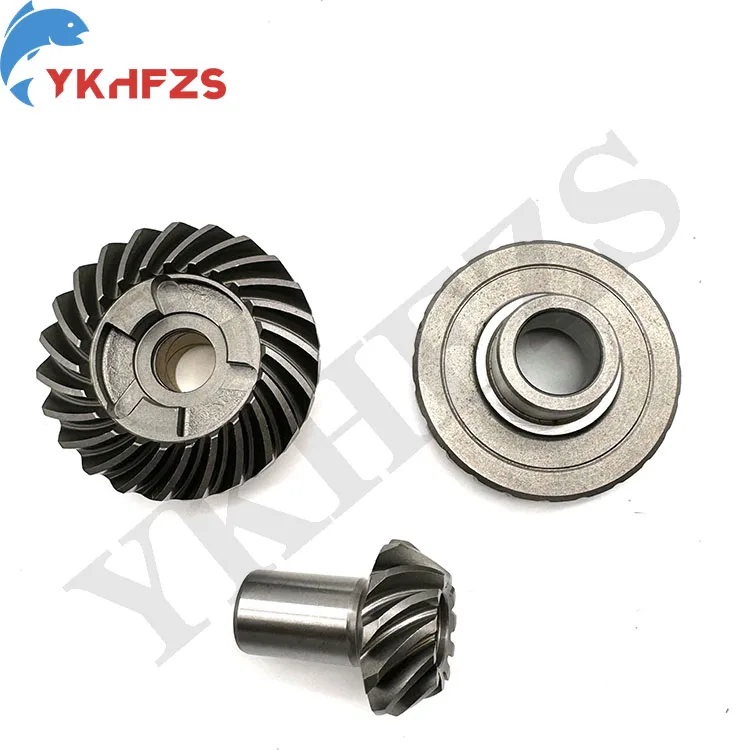 57521-96312 57510-96312 57311-96310 Gear Set Made in Taiwan For Suzuki Outboard Motor DT20/25/30 DF20/25/30 Boat Parts