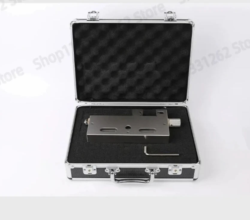 Stainless Steel Manual Vise Fixture for Wire EDM Slow Wire Cutting Tool