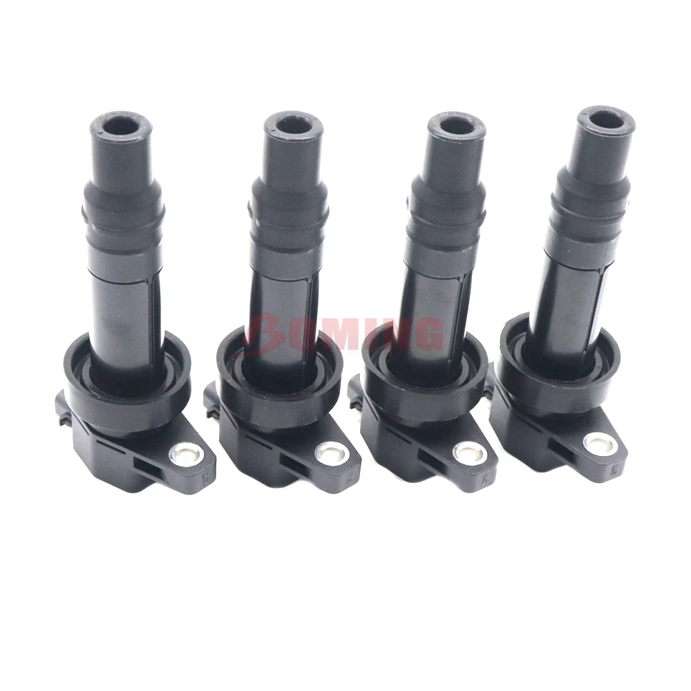 27301-2B010 Car Ignition Coil Kit For Hyundai Accent I20 I30 Elantra Kia Soul Rio 1.6L 2.0L 273012B010 27301 2B010