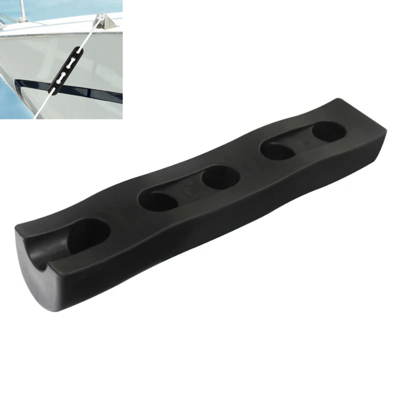 1-3PCS Boat Dock Line Mooring Snubbers for Marine Docking 20mm Line Shock Absorber Accessory for Pontoon Yacht Up To 65 Feet