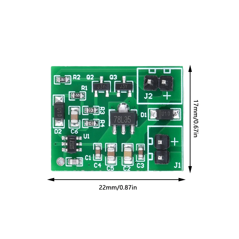 Touch Sensitive LED Light Emitting Module Touch Sensing Water Table Luminous Induction Wooden Table Technology Driver Module