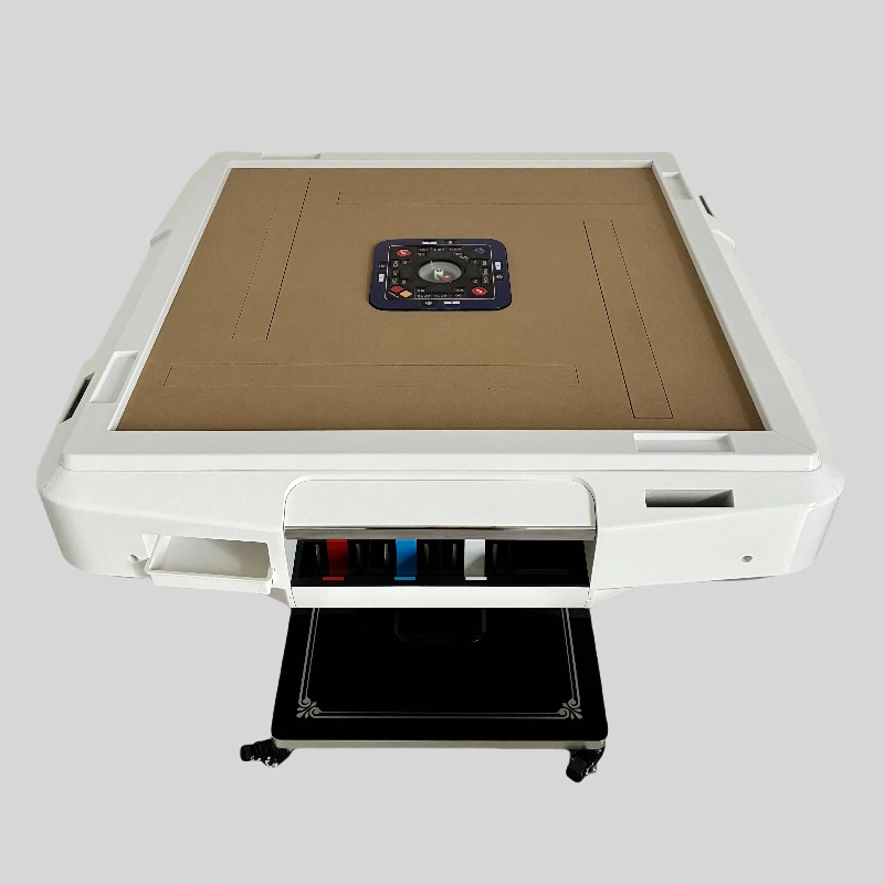 D16 - straight four-player mahjong machine - entry-level basic model for home use - dedicated scoring operation panel 28/33mm