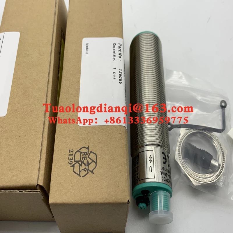 high quality UC300-30GM-IUR2-V15 new original Ultrasonic sensor in stock