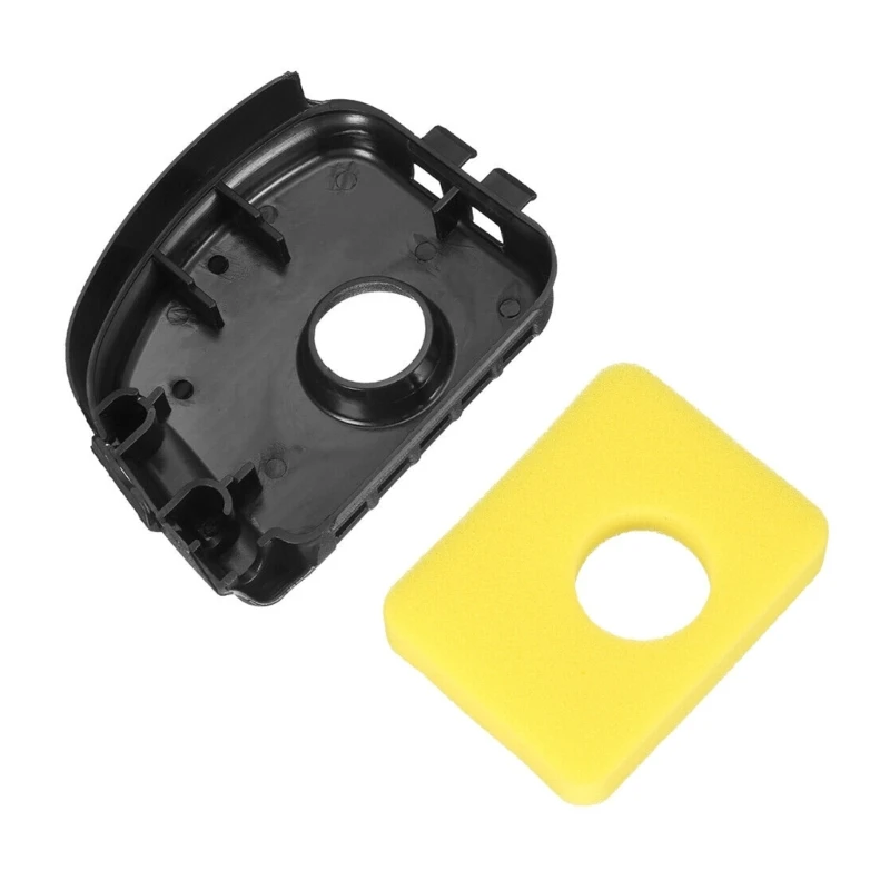 Air Filter Cover And Air Filter Fits para Briggs e Stratton Lawn Mower Parte do Filtro para Briggs 595660 799579 594281