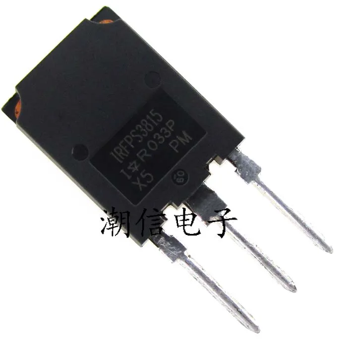 

IRFPS3815 105A 150V Новая и оригинальная фотография