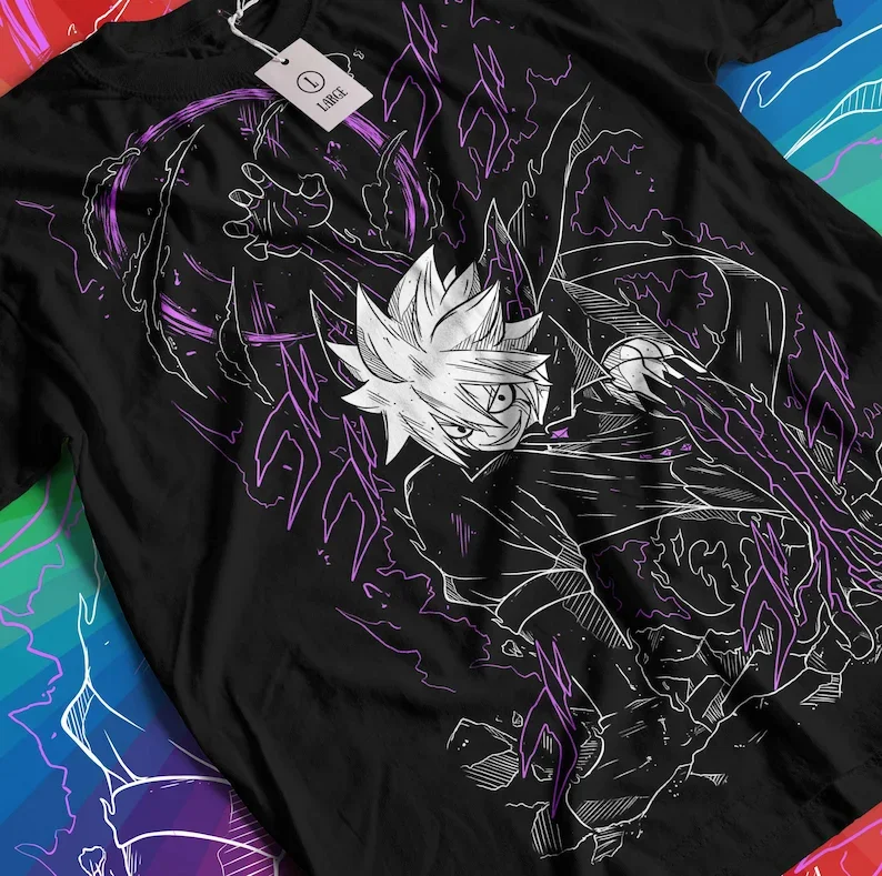 

Edens Zero T-shirt Shiki Granbell Rebecca Bluegarden Elsie Crimson Girl Shirt