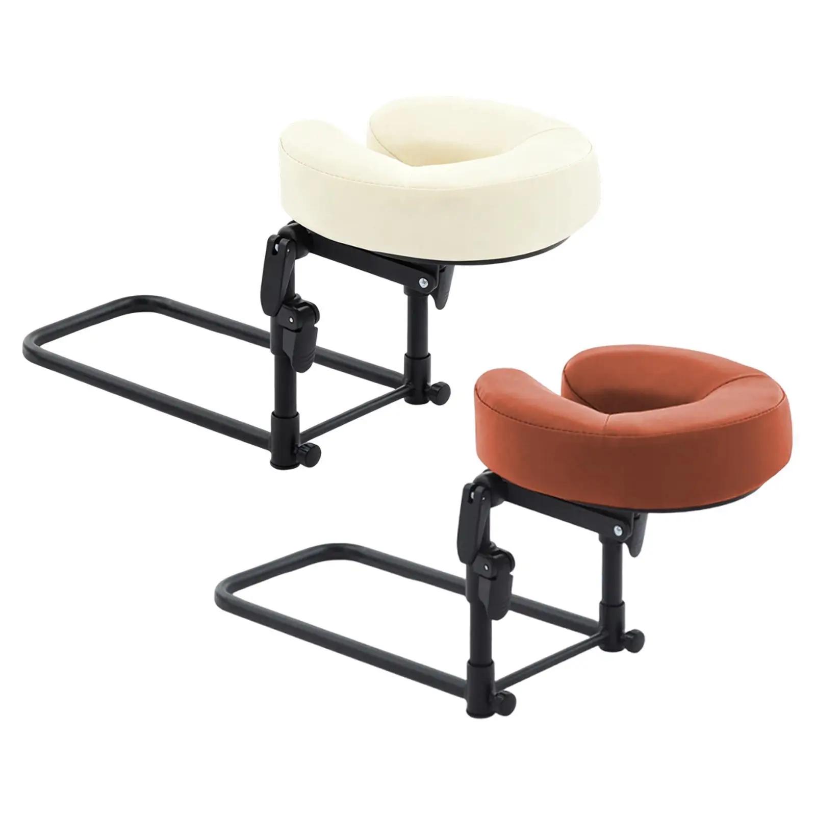 

Head Cradle and Face Rest Support Cushion, Adjustable Angle Face Down Pillow, Multi Function ,Home Massage Kit ,