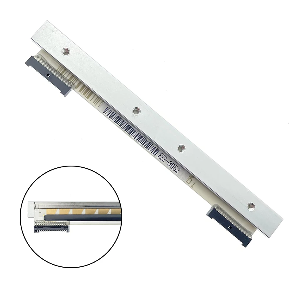 

New Print Head Printhead 200DPI Replacement For Zebra GT800 GT810 GT820 GT830 203DPI Printer Spare Parts Power Tools Accessories