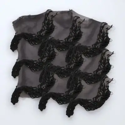 12 قطعة سلة البلياردو المتينة خيط القطن المواد طاولة بلياردو اكسسوارات عدة طاولة بلياردو جيوب البلياردو صافي الجيب #6