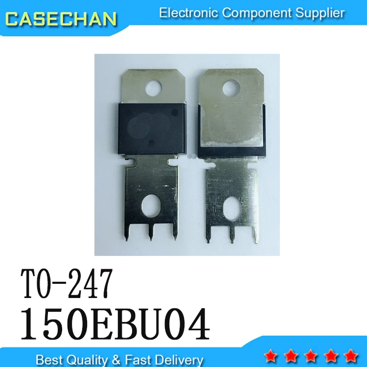 5PCS/LOT New and Original DIODE GEN 400V 150A  150EBU04PBF TO-247 150EBU04